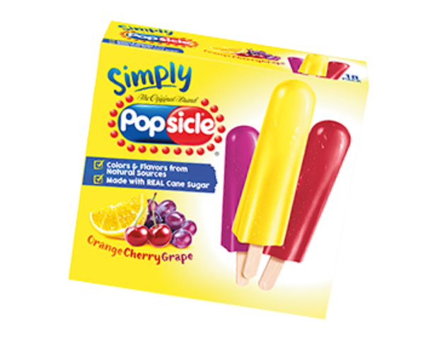 Frank Epperson / Popsicle