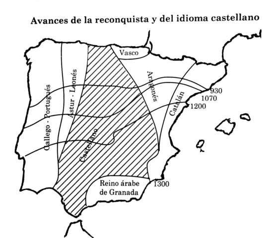 RECONQUISTA (SIGLO XV)