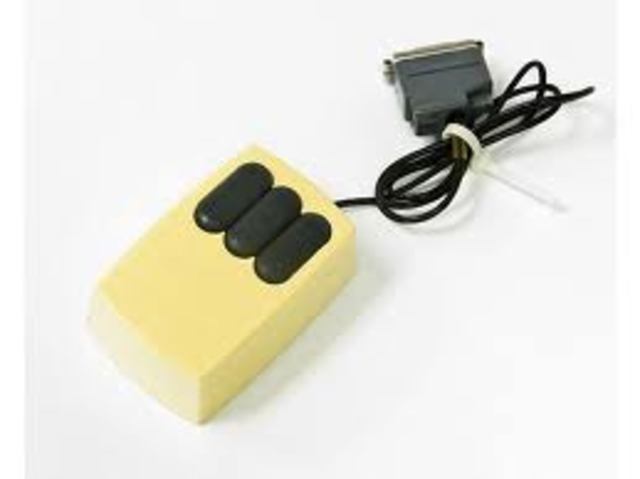 Los mouses de Xerox