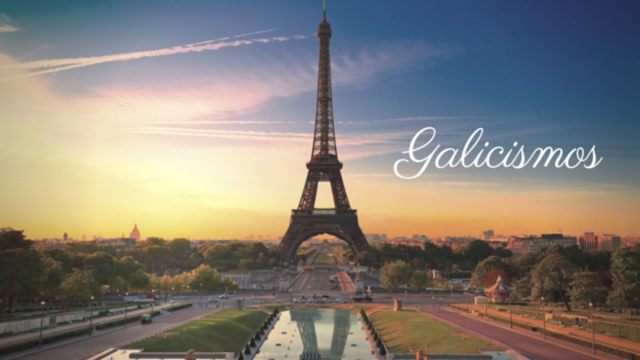 Galicismos(Siglo XVIII)