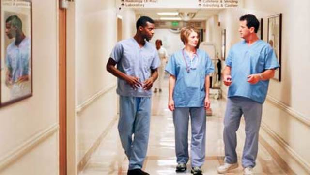 Completiré un residency después de tomaré el 'COMPLEX'