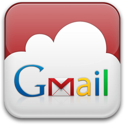 El correo Gmail.