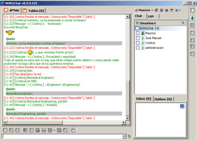 Medios de comunicacion