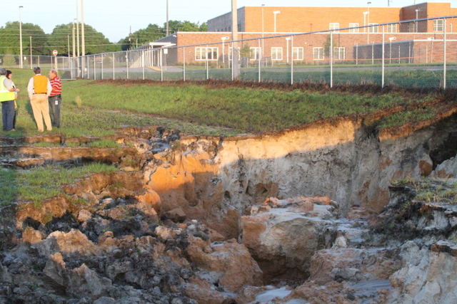 Two Disasters in one day (part 2)