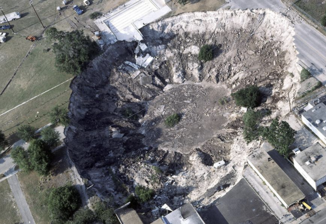 Sinkhole