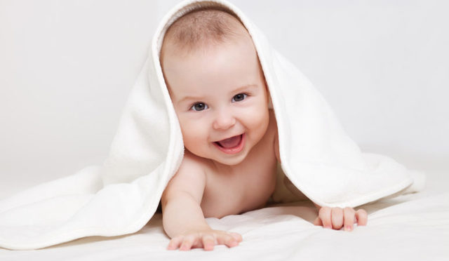 My little brother was born