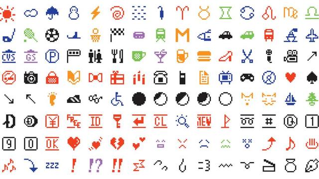 Creación de los emoticonos