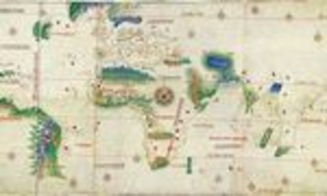 tratado de las tordesillas  1494