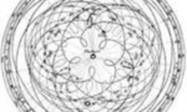 Galileo presenta su teoría heliocéntrica 1632