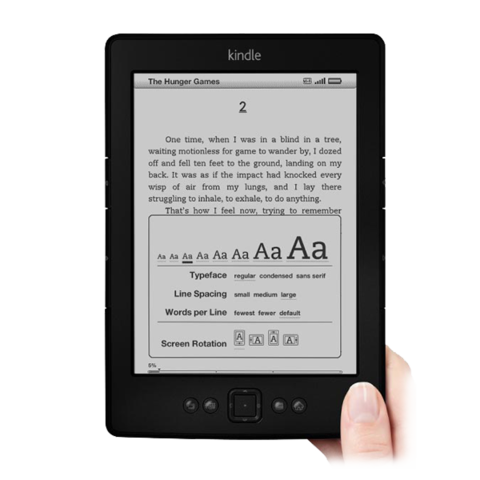 IBook Kindle