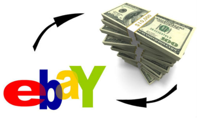 Primera persona que gana 1000000 en Ebay