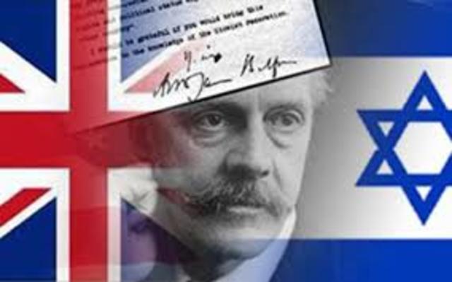 Balfour Declaration