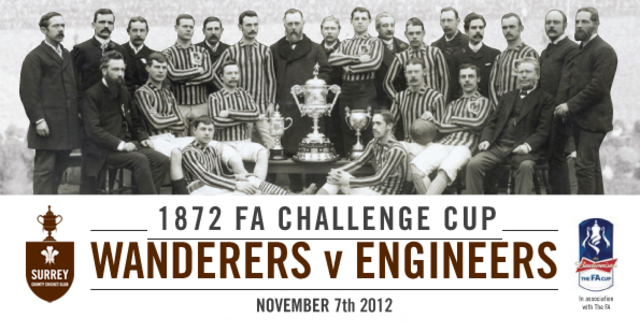 First FA Cup