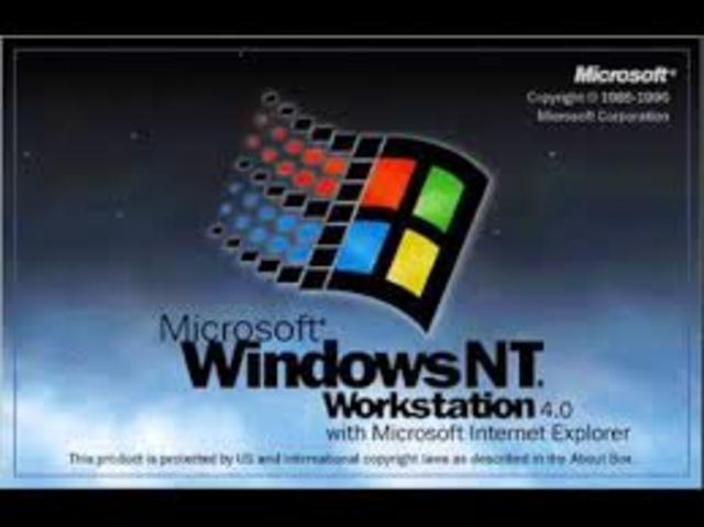 Windows NT 4.0