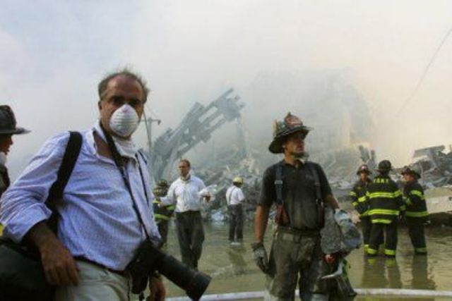 Covering 9/11