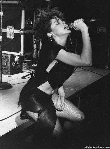 She formed the Breakfast Club.