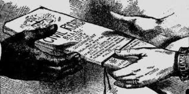 The Civil Rights Act of 1866