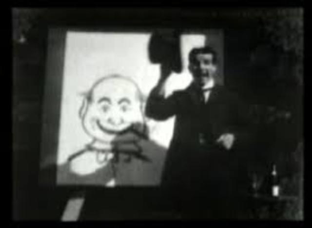 The Enchanted Drawing