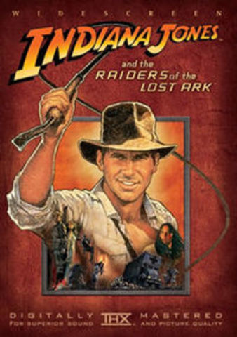 stared as indiana jones