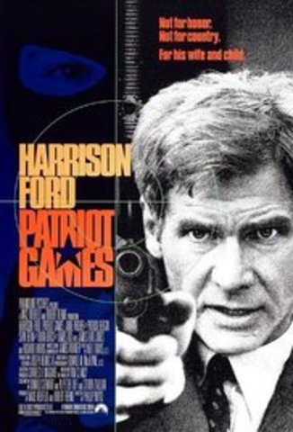 was in patriot games