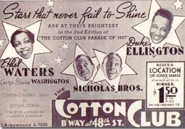 The Cotton Club