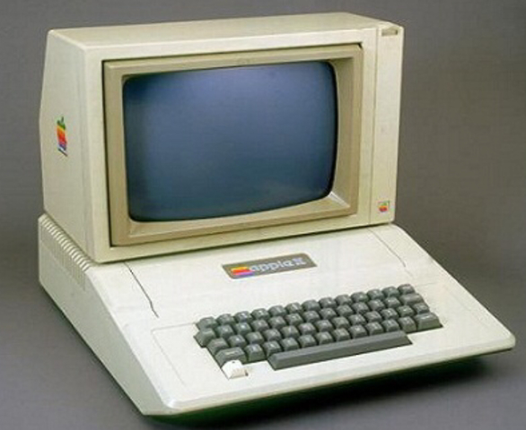 1978 The Apple II becomes the first mass-market personal computer, with impressive sales around the US. Apple becomes a symbol of the personal computing revolution.