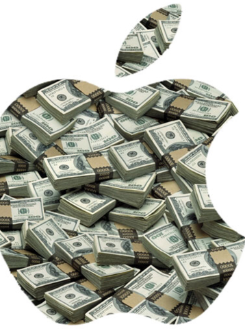 12 Dec 1980 Apple goes public, increasing Steve Jobs' net worth from dozens of millions of dollars to over $200 million