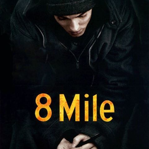 Eminem starred in movie.