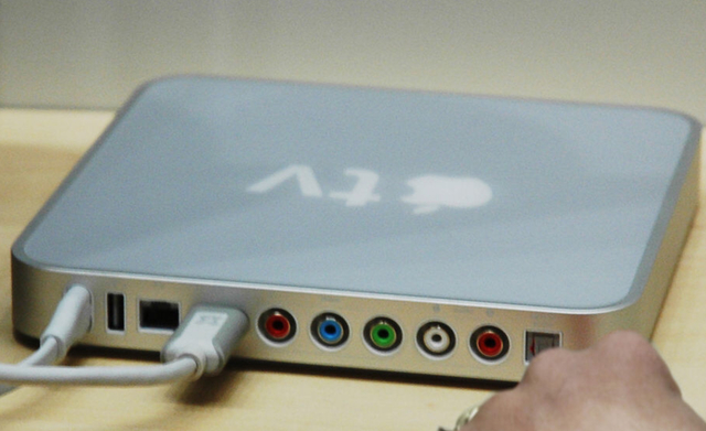 9 Jan 2007 In his most memorable keynote presentation ever, at Macworld 2007, Steve Jobs introduces iPhone and its revolutionary touch-screen interface. He also introduces Apple TV and announces the company's name change to Apple Inc.