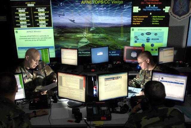 Internet nació de un proyecto militar de Estados Unidos en la Guerra Fría