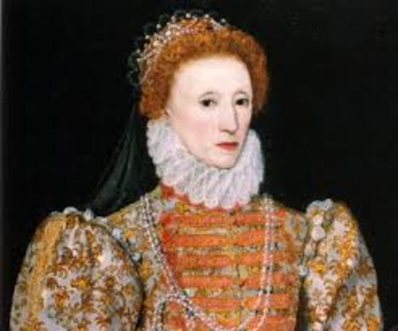 Elizabeth died childless