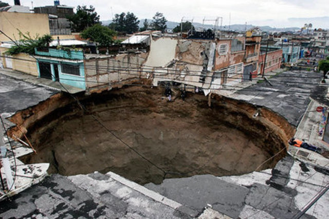 The Sinkhole