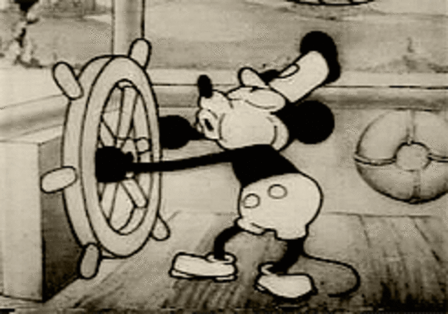 Steamboat willie