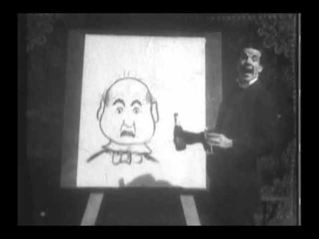 The Enchanted Drawing