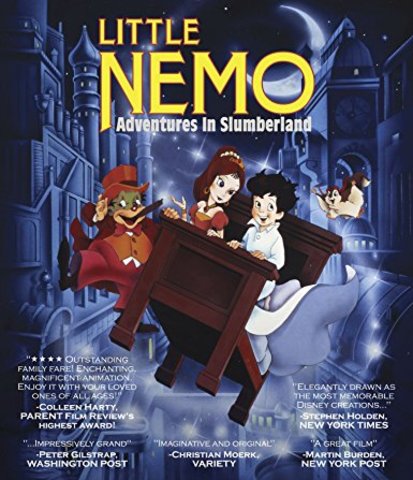 Little Nemo