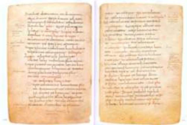 PRIMEROS TEXTOS ESCRITOS EN CASTELLANO.