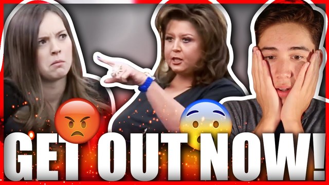 Getting kicked off the team