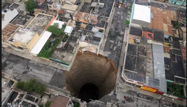 Sinkhole