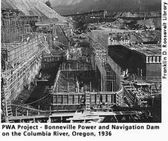 Public Works Administration (PWA)