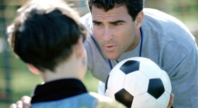 Kicked off the soccer team