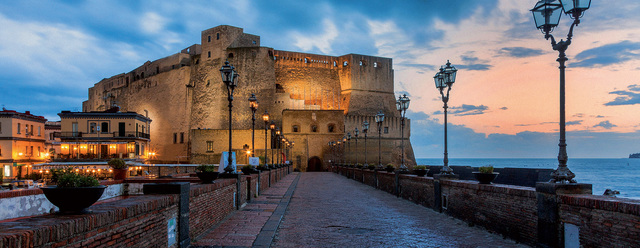 Castel dell'Ovo