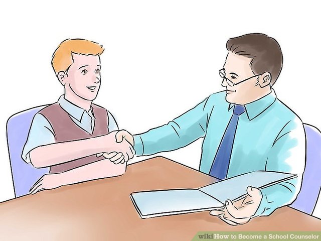 Hablaré con mi consejera.