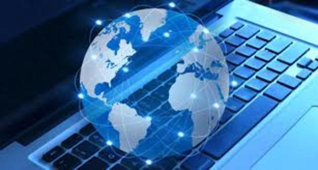 Aparicion de las redes informaricas