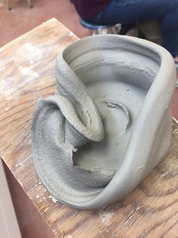 started Ceramics