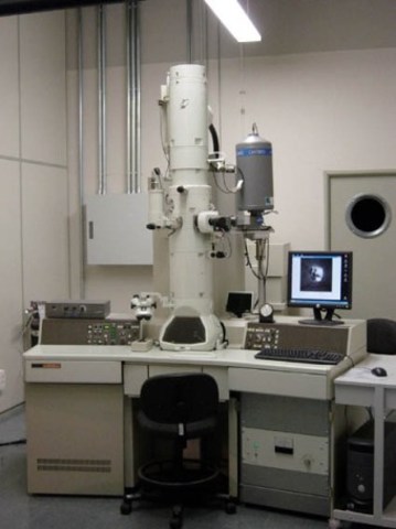 Microscopi Electrònic