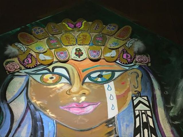 National Inquiry into murdered and missing indigenous women and girls