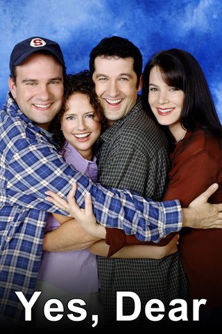 He was a guess on the TV show Yes, Dear.