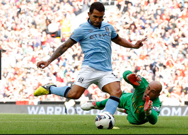 The Soccer Try - Outs