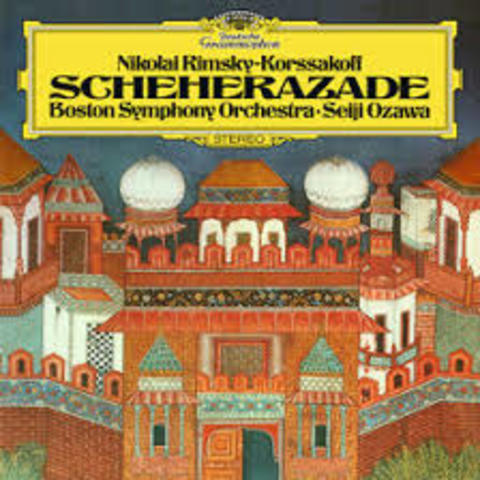 SCHEHERAZADE