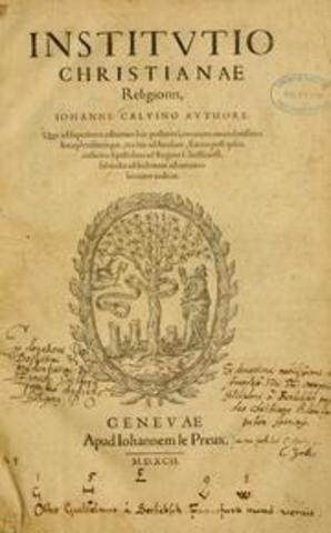 John Calvin